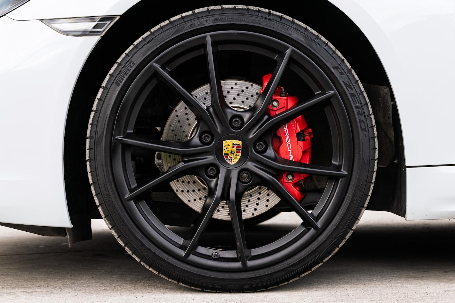 Used Porsche 718 Cayman 2018 for sale - 76428645: Photo 24