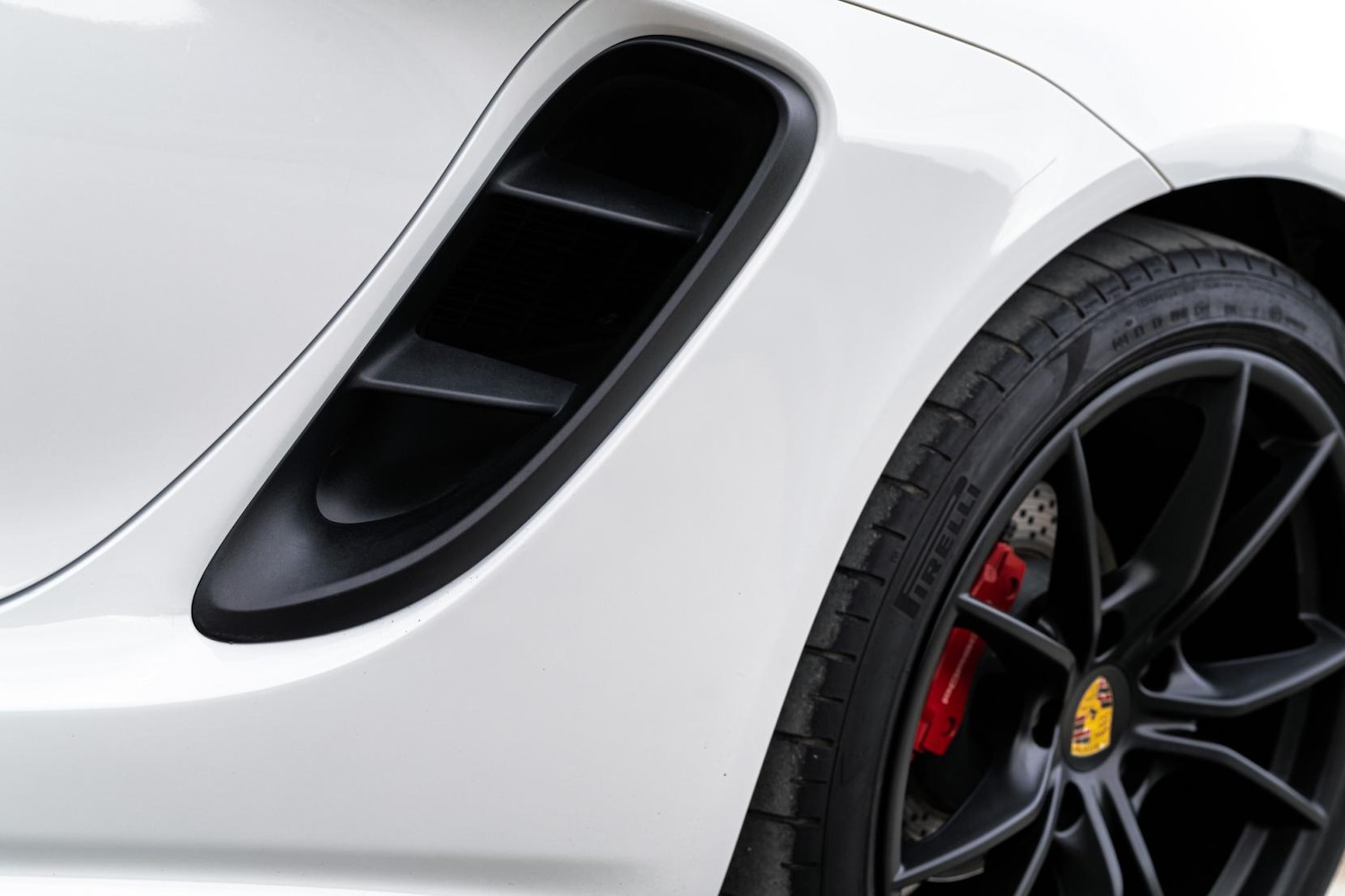 Used Porsche 718 Cayman 2018 for sale - 76428645: Photo 26