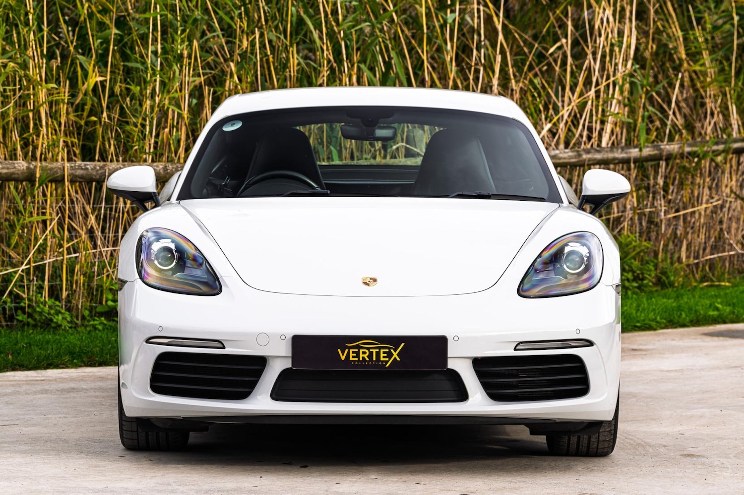 Used Porsche 718 Cayman 2018 for sale - 76428645: Photo 3