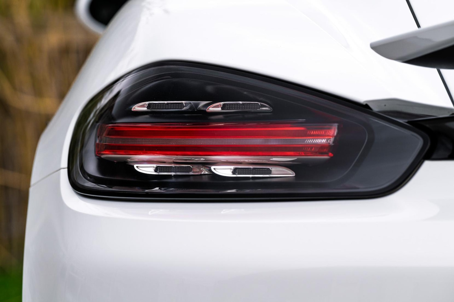 Used Porsche 718 Cayman 2018 for sale - 76428645: Photo 30