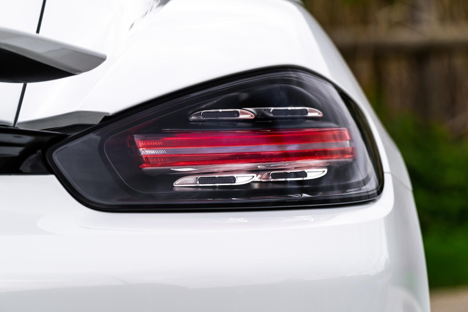 Used Porsche 718 Cayman 2018 for sale - 76428645: Photo 31