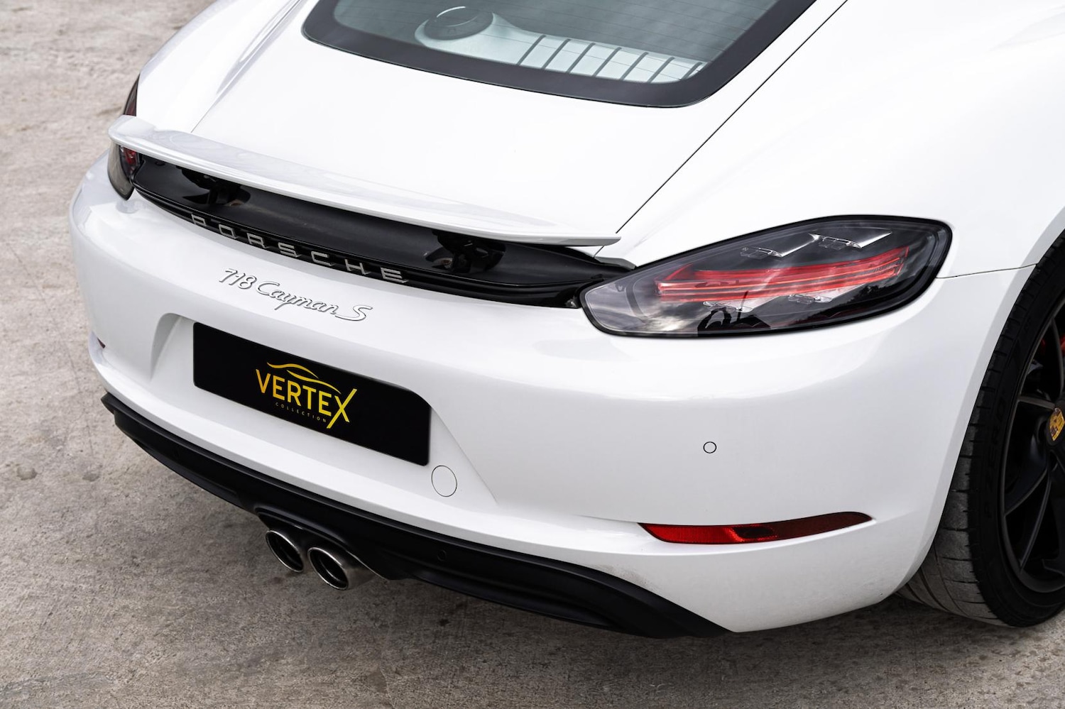 Used Porsche 718 Cayman 2018 for sale - 76428645: Photo 34