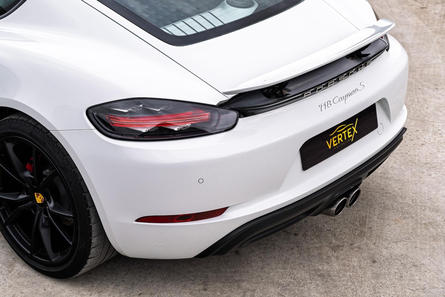 Used Porsche 718 Cayman 2018 for sale - 76428645: Photo 35