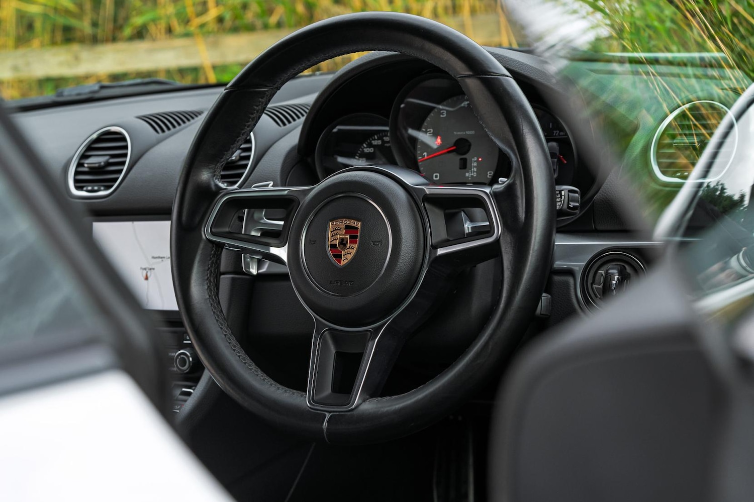 Used Porsche 718 Cayman 2018 for sale - 76428645: Photo 38