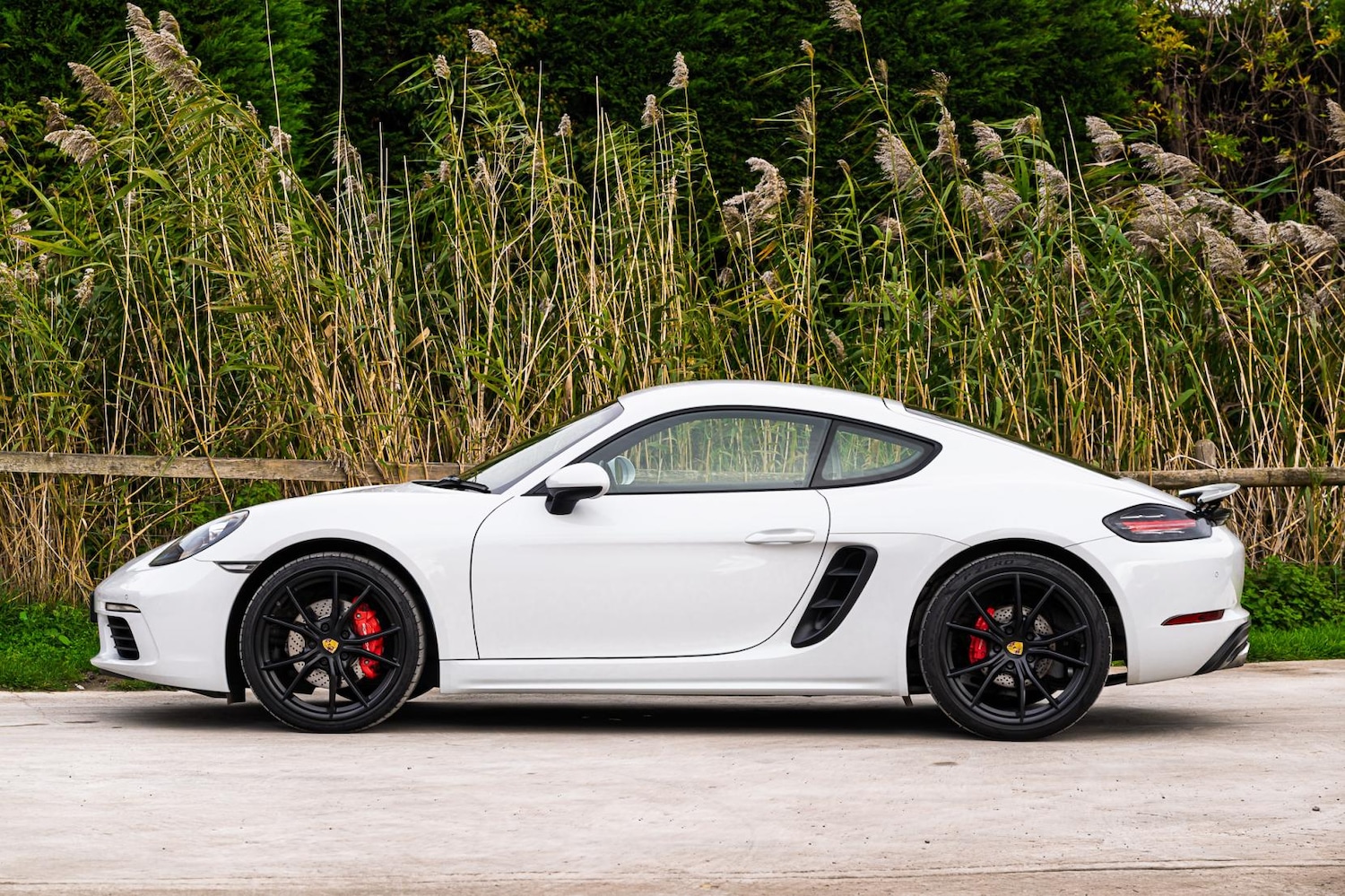 Used Porsche 718 Cayman 2018 for sale - 76428645: Photo 4