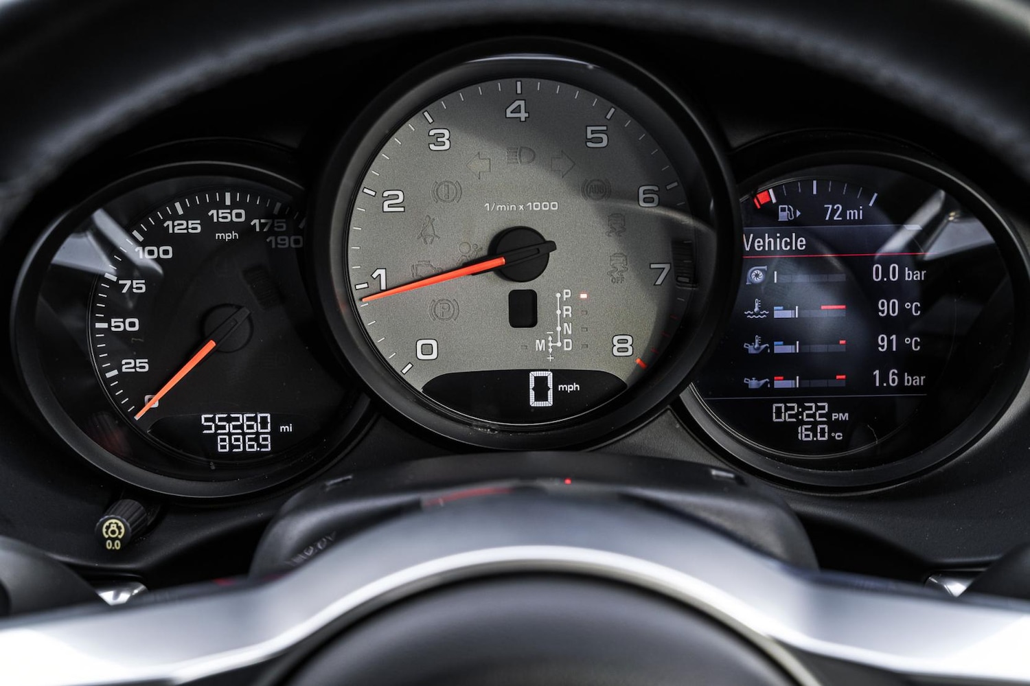 Used Porsche 718 Cayman 2018 for sale - 76428645: Photo 44