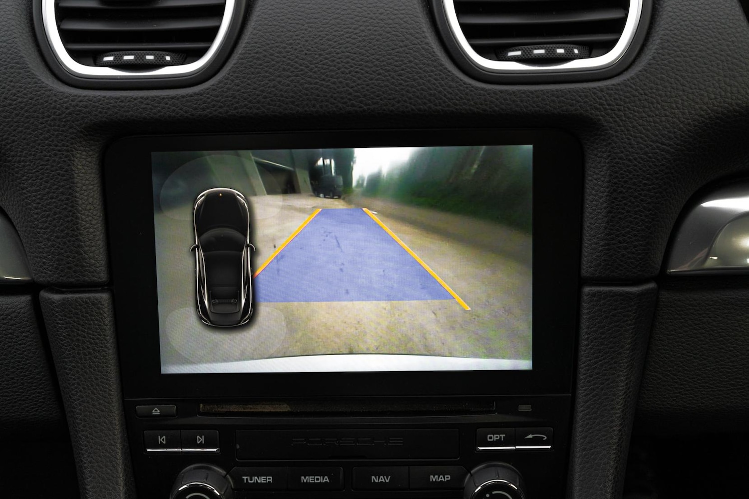 Used Porsche 718 Cayman 2018 for sale - 76428645: Photo 48