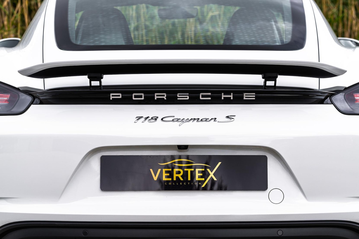 Used Porsche 718 Cayman 2018 for sale - 76428645: Photo 5