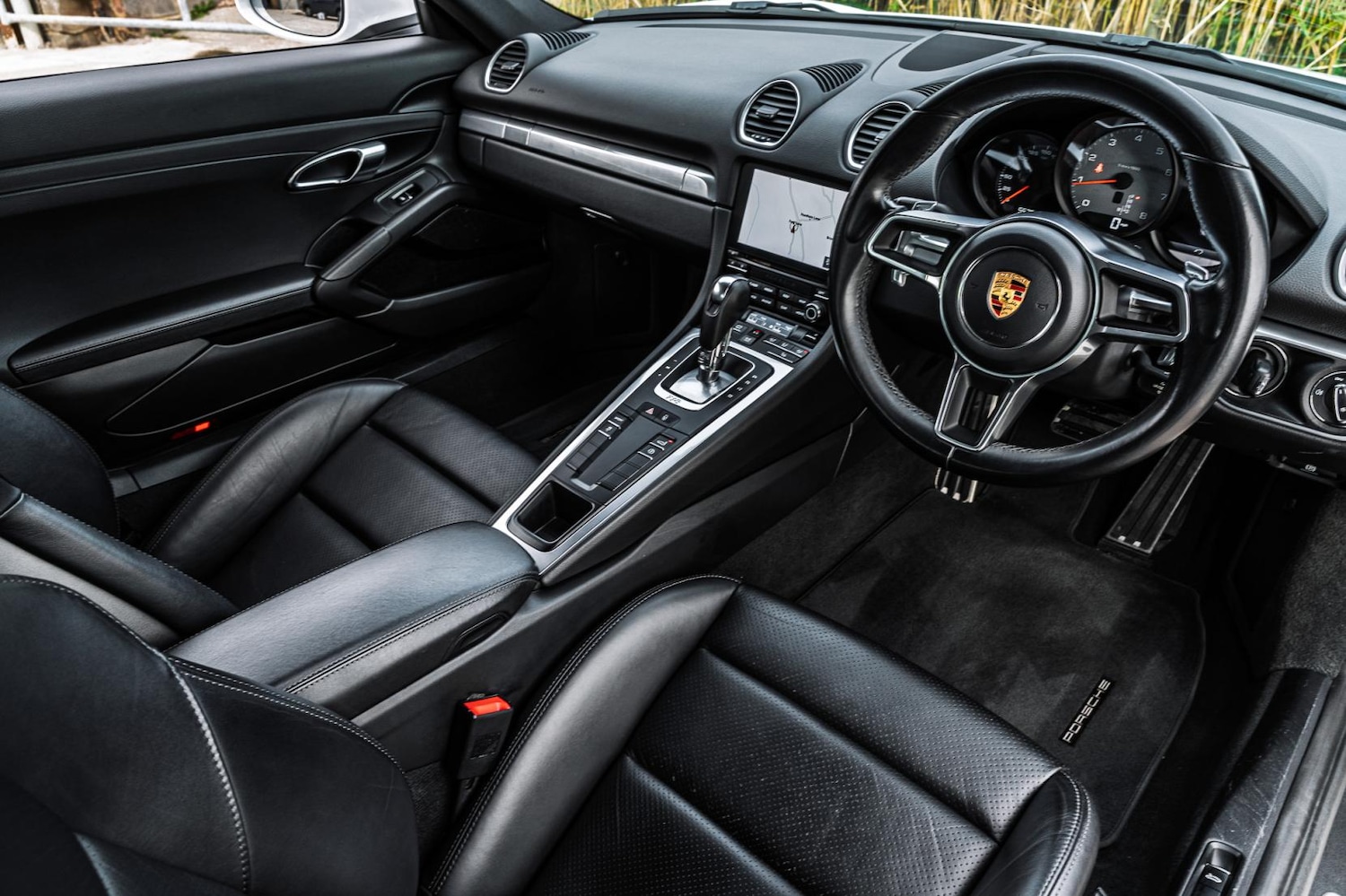 Used Porsche 718 Cayman 2018 for sale - 76428645: Photo 51