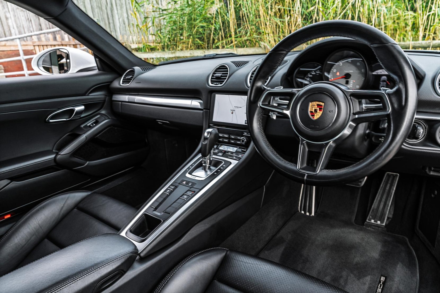 Used Porsche 718 Cayman 2018 for sale - 76428645: Photo 53