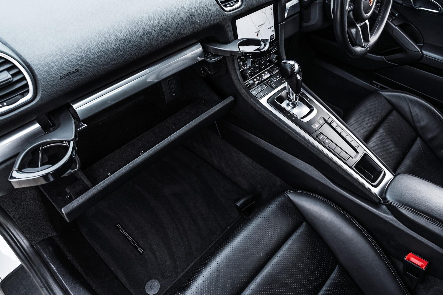 Used Porsche 718 Cayman 2018 for sale - 76428645: Photo 55