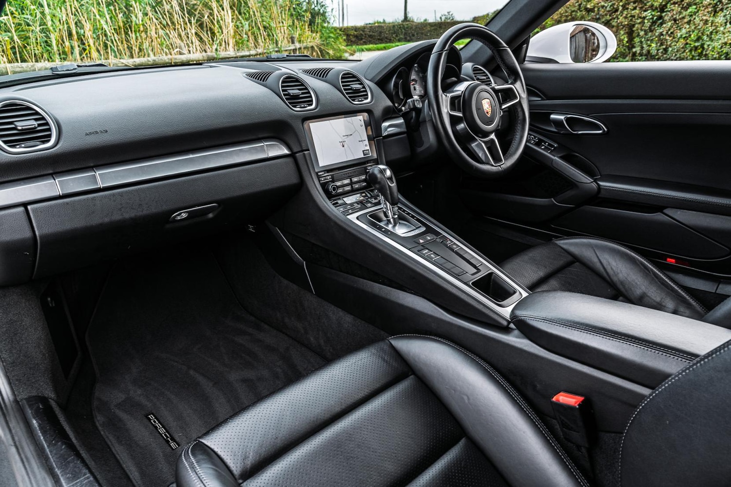 Used Porsche 718 Cayman 2018 for sale - 76428645: Photo 56