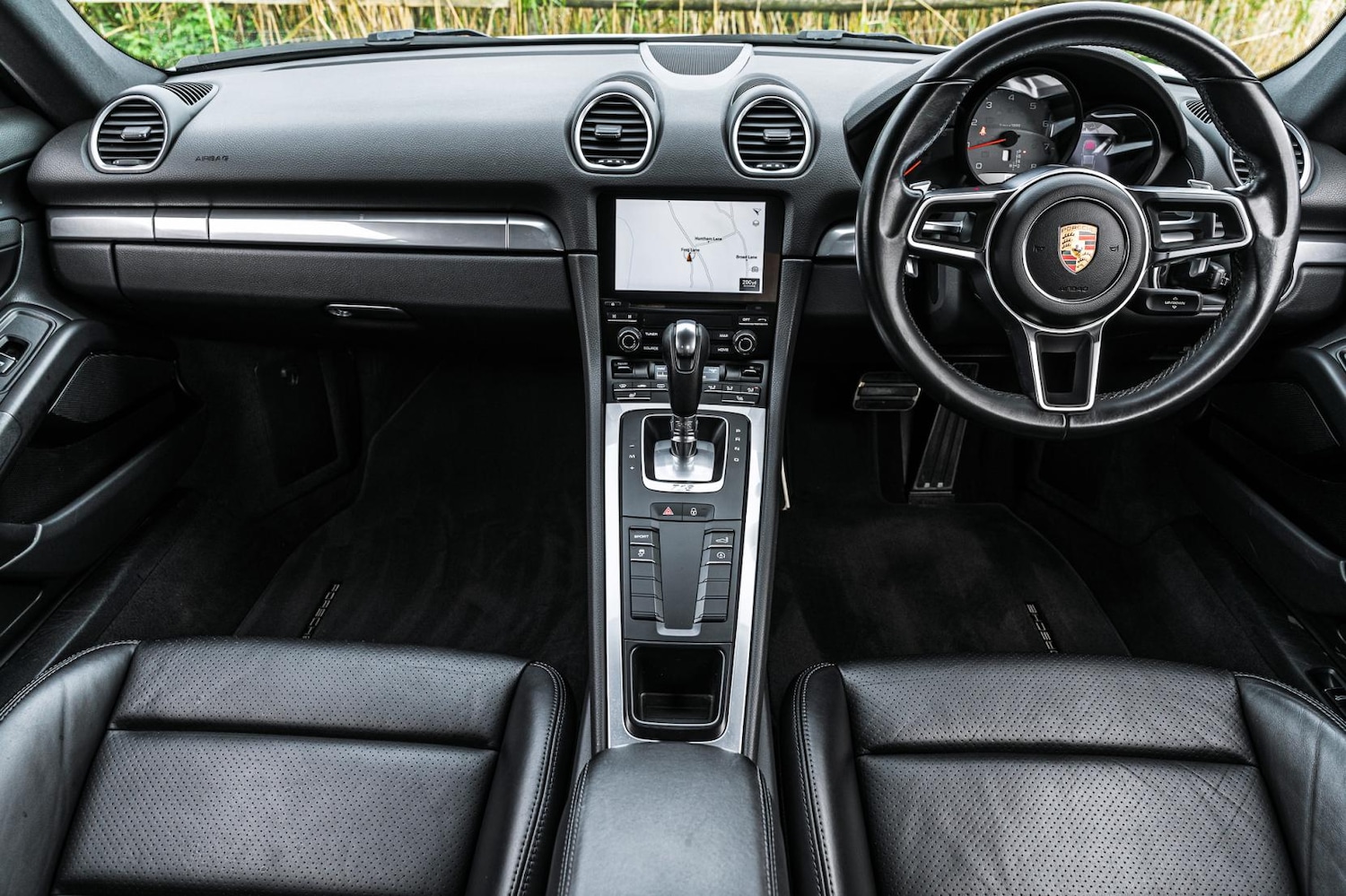 Used Porsche 718 Cayman 2018 for sale - 76428645: Photo 60