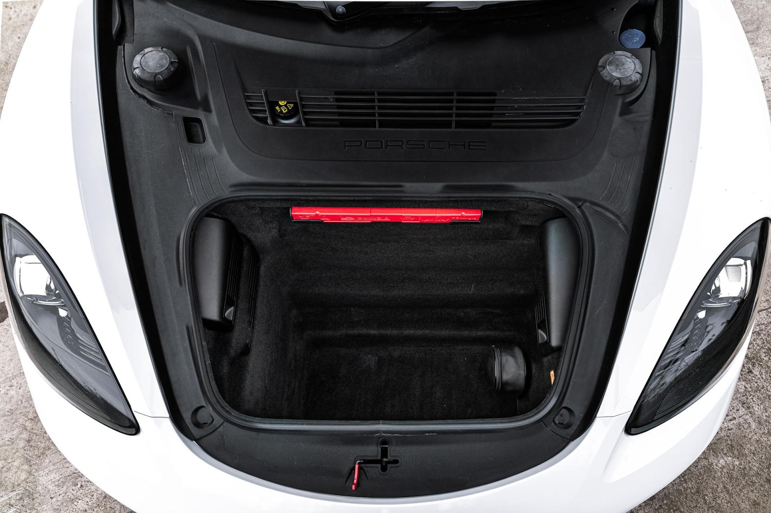 Used Porsche 718 Cayman 2018 for sale - 76428645: Photo 62