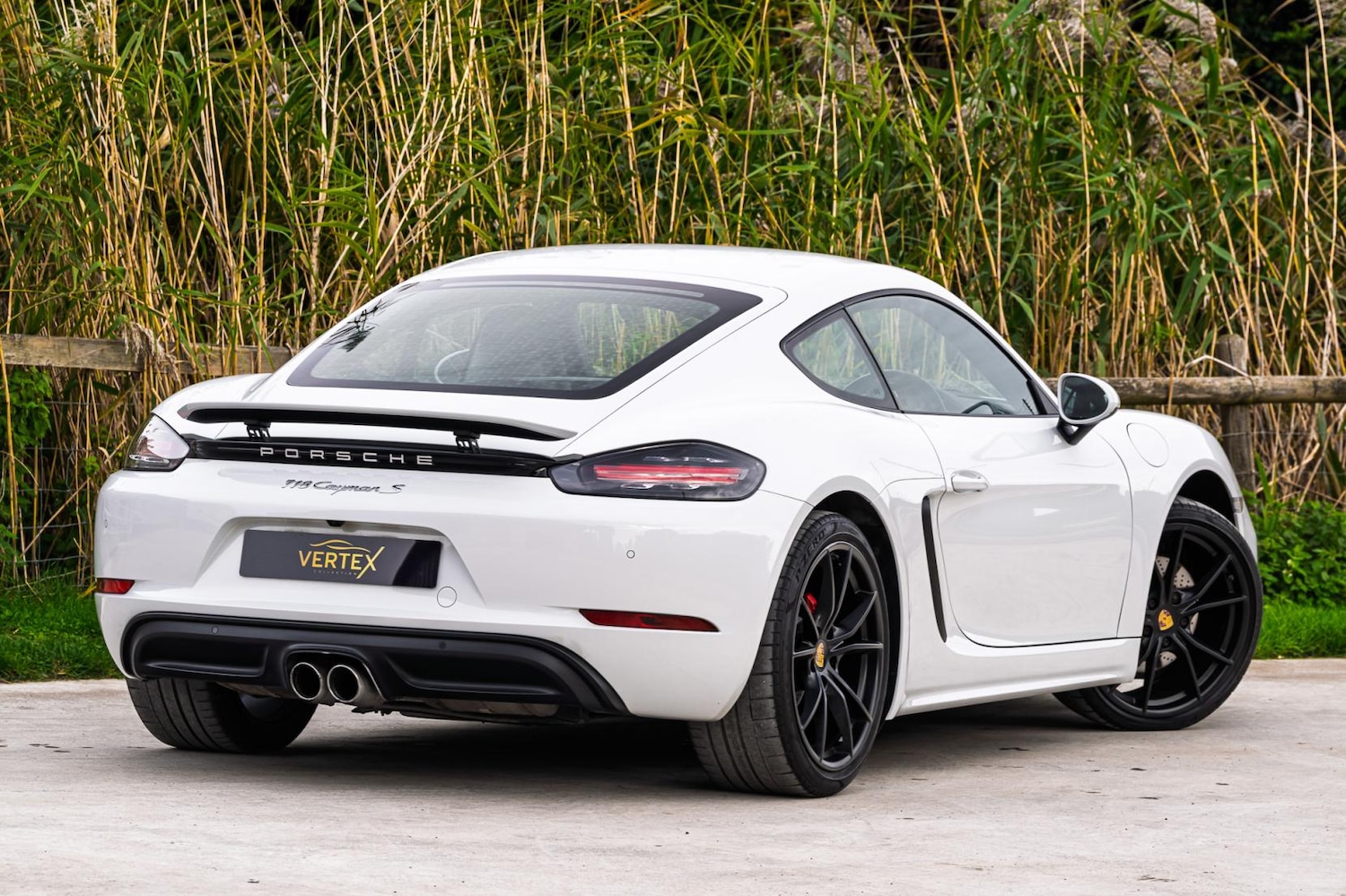 Used Porsche 718 Cayman 2018 for sale - 76428645: Photo 7