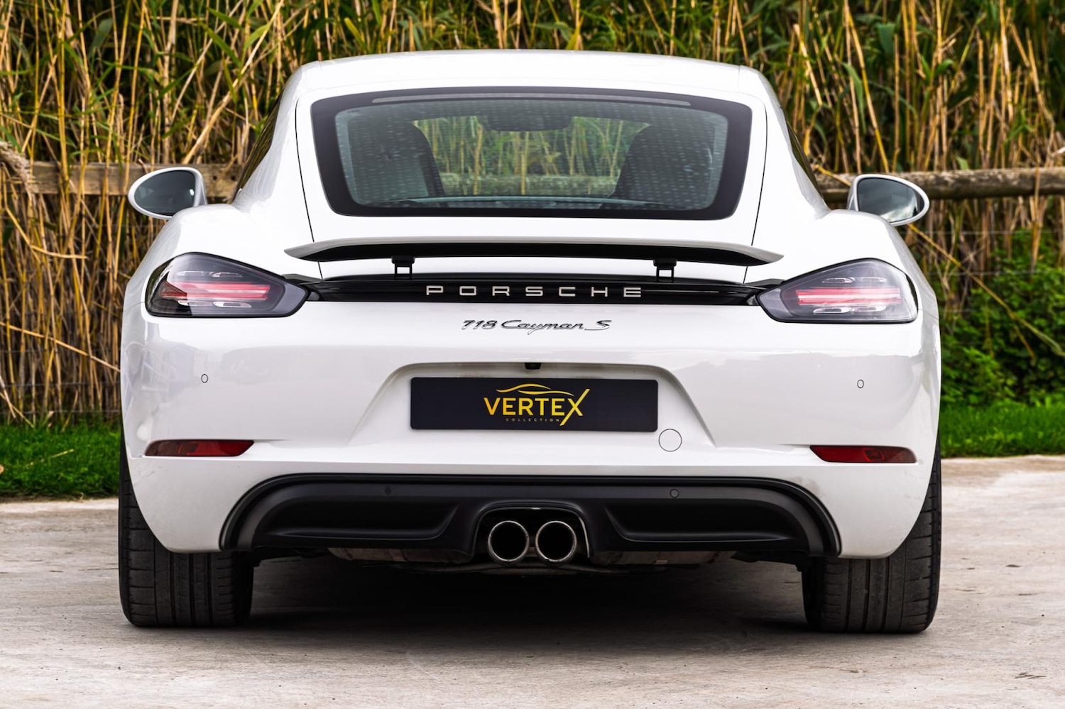 Used Porsche 718 Cayman 2018 for sale - 76428645: Photo 8