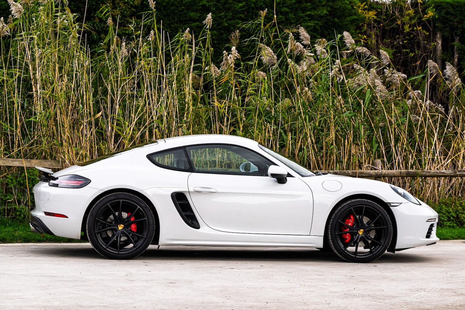 Used Porsche 718 Cayman 2018 for sale - 76428645: Photo 9