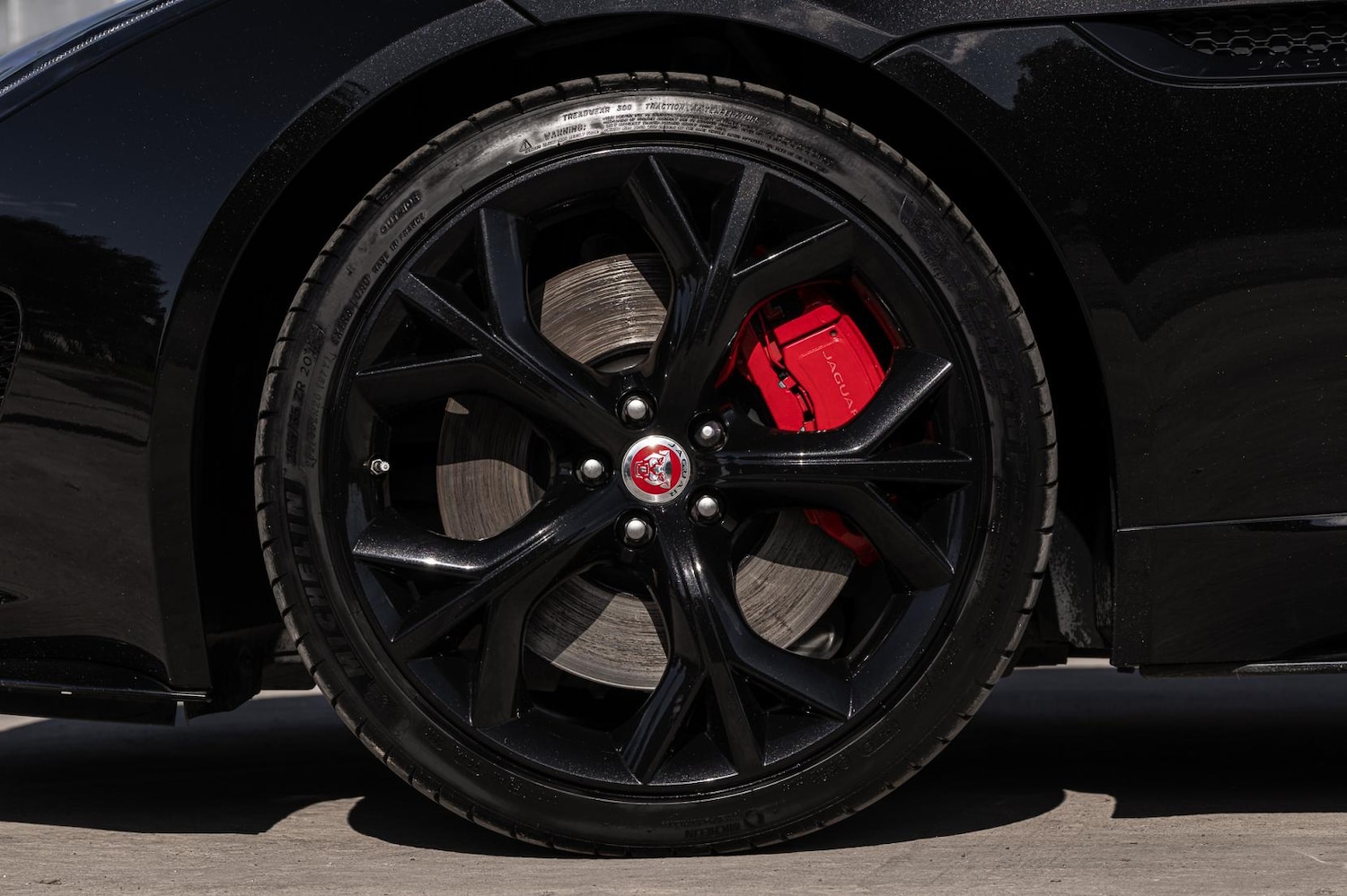 Used Jaguar F-Type 2016 for sale - 76131389: Photo 15