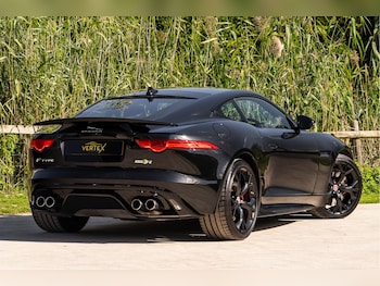 Used Jaguar F-Type 2016 for sale - 76131389: Photo 2