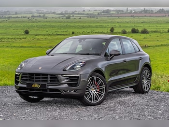 Used Porsche Macan 2018 for sale - 78643993: Photo