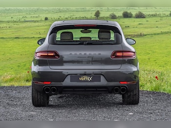 Used Porsche Macan 2018 for sale - 78643993: Photo
