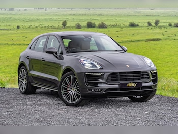 Used Porsche Macan 2018 for sale - 78643993: Photo