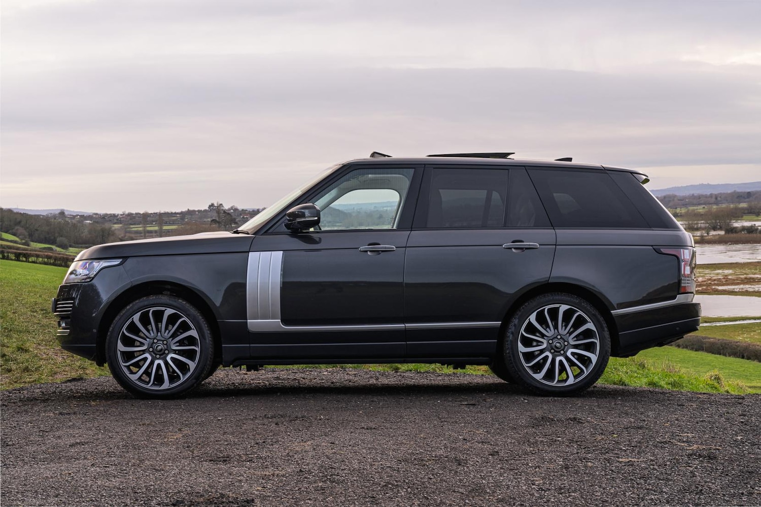 Used Land Rover Range Rover 2018 for sale - 77127777: Photo 10