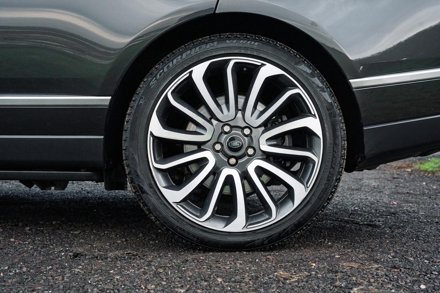 Used Land Rover Range Rover 2018 for sale - 77127777: Photo 18