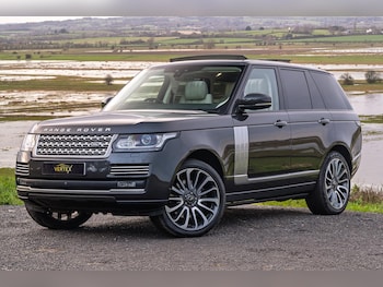 2018 - 4.4 SDV8 Autobiography 4dr Auto