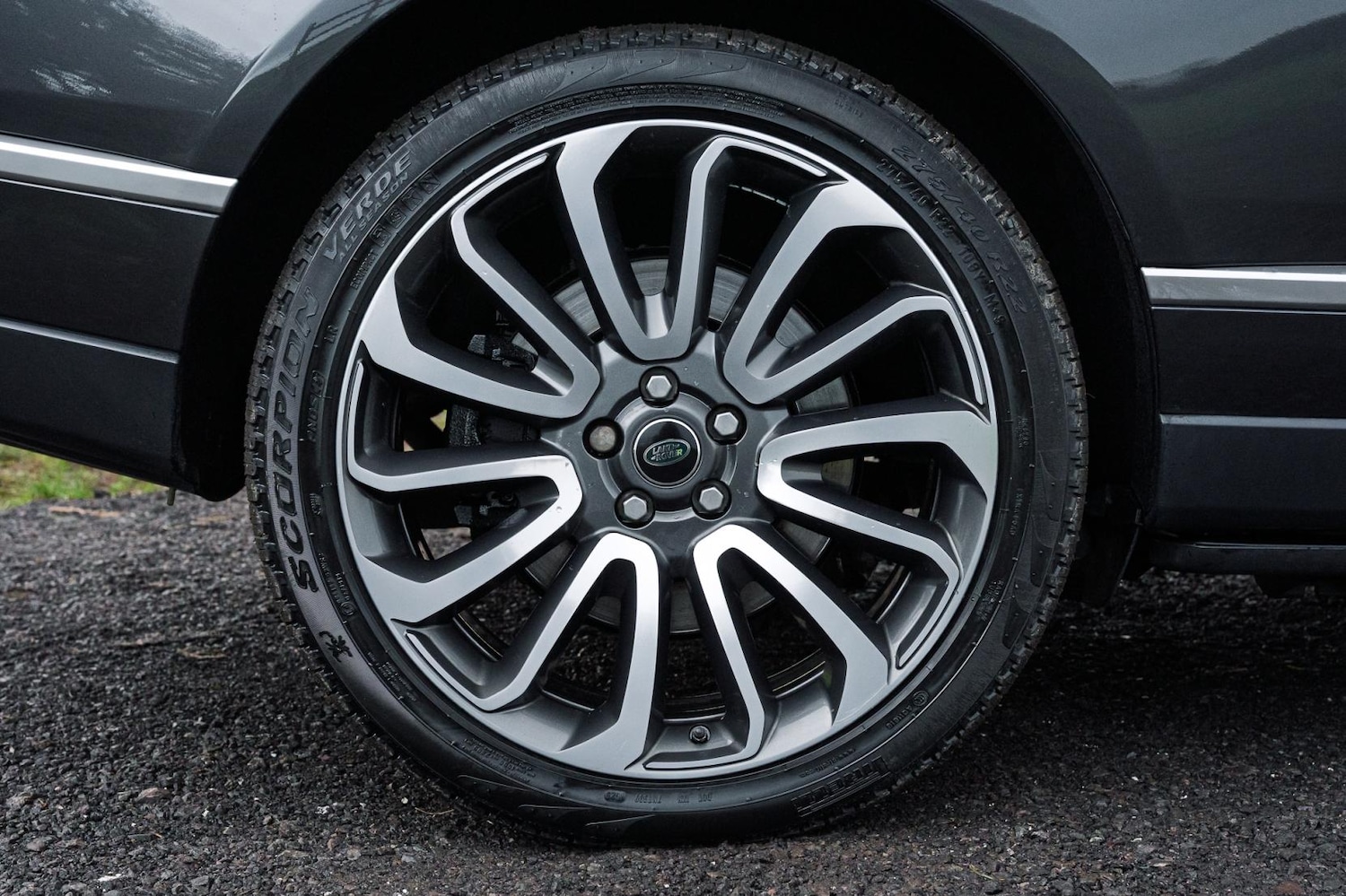 Used Land Rover Range Rover 2018 for sale - 77127777: Photo 29