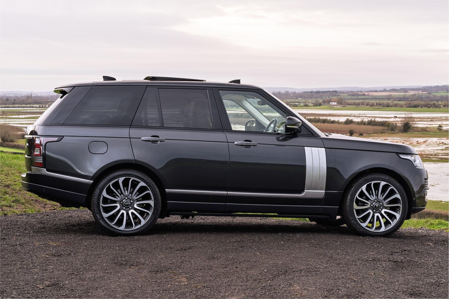 Used Land Rover Range Rover 2018 for sale - 77127777: Photo 3