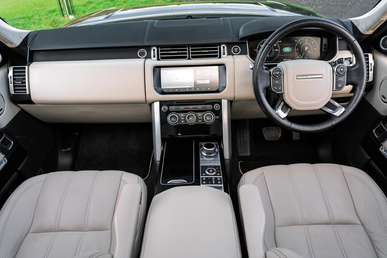 Used Land Rover Range Rover 2018 for sale - 77127777: Photo 47