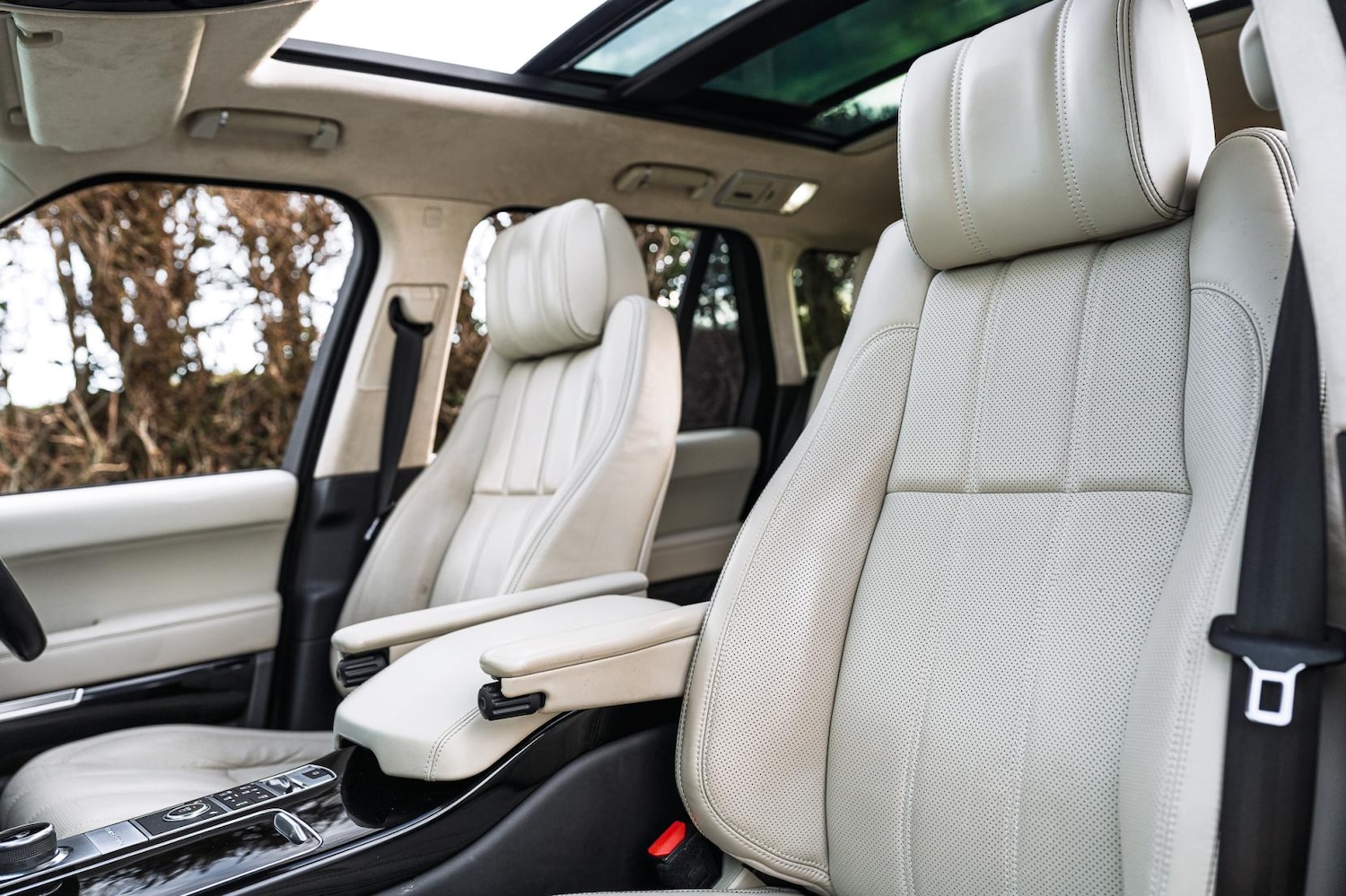 Used Land Rover Range Rover 2018 for sale - 77127777: Photo 51