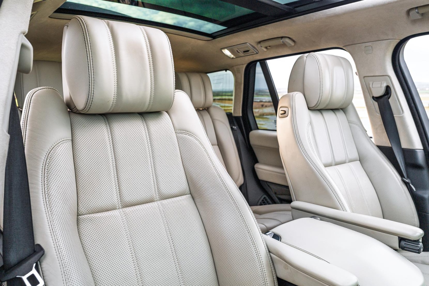 Used Land Rover Range Rover 2018 for sale - 77127777: Photo 73