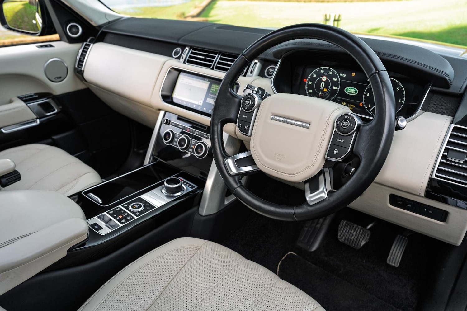 Used Land Rover Range Rover 2018 for sale - 77127777: Photo 74