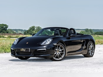 Used Porsche Boxster 2016 for sale - 79021355: Photo