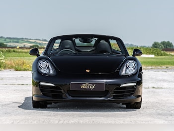 Used Porsche Boxster 2016 for sale - 79021355: Photo