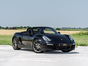 Used Porsche Boxster 2016 for sale - 79021355: Photo