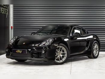 2013 - 2.7 981 Coupe 2dr Petrol PDK Euro 5 (s/s) (275 ps)