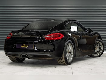 Used Porsche Cayman 2013 for sale - 77270959: Photo