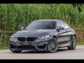 2016 - M4 2dr DCT [Competition Pack]