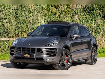 Used Porsche Macan 2015 for sale - 76059172: Photo