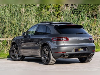 Used Porsche Macan 2015 for sale - 76059172: Photo