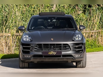 Used Porsche Macan 2015 for sale - 76059172: Photo