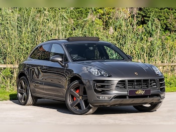 Used Porsche Macan 2015 for sale - 76059172: Photo