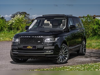 Used Land Rover Range Rover 2015 for sale - 78356995: Photo