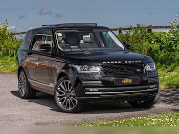 Used Land Rover Range Rover 2015 for sale - 78356995: Photo