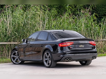 Used Audi A4 2014 for sale - 75852906: Photo