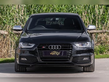 Used Audi A4 2014 for sale - 75852906: Photo