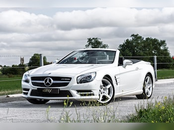 Used Mercedes-Benz SL 2015 for sale - 79071416: Photo